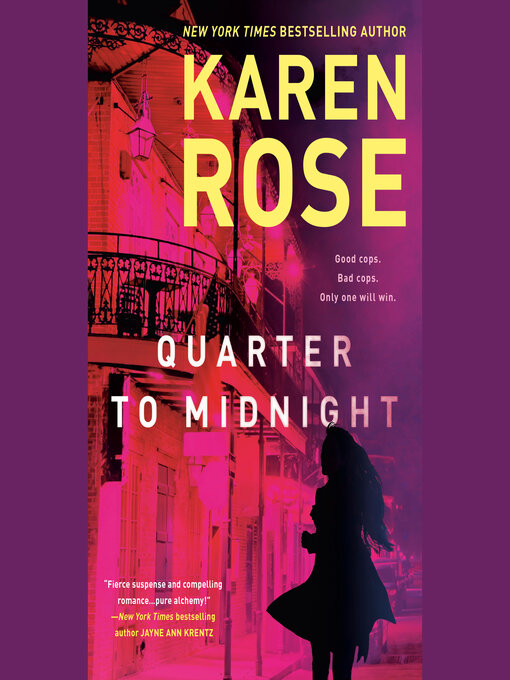 Title details for Quarter to Midnight by Karen Rose - Wait list